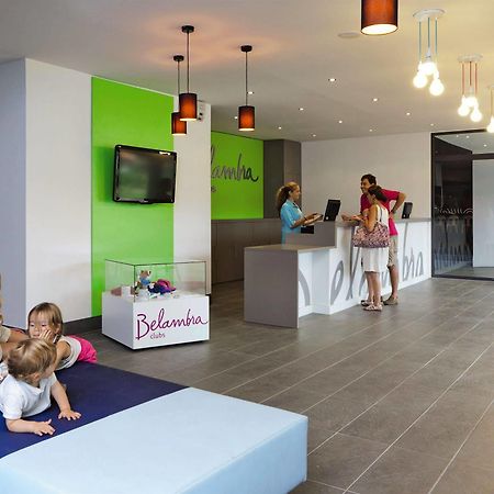 Belambra Clubs Les Estagnots Seignosse Exterior photo