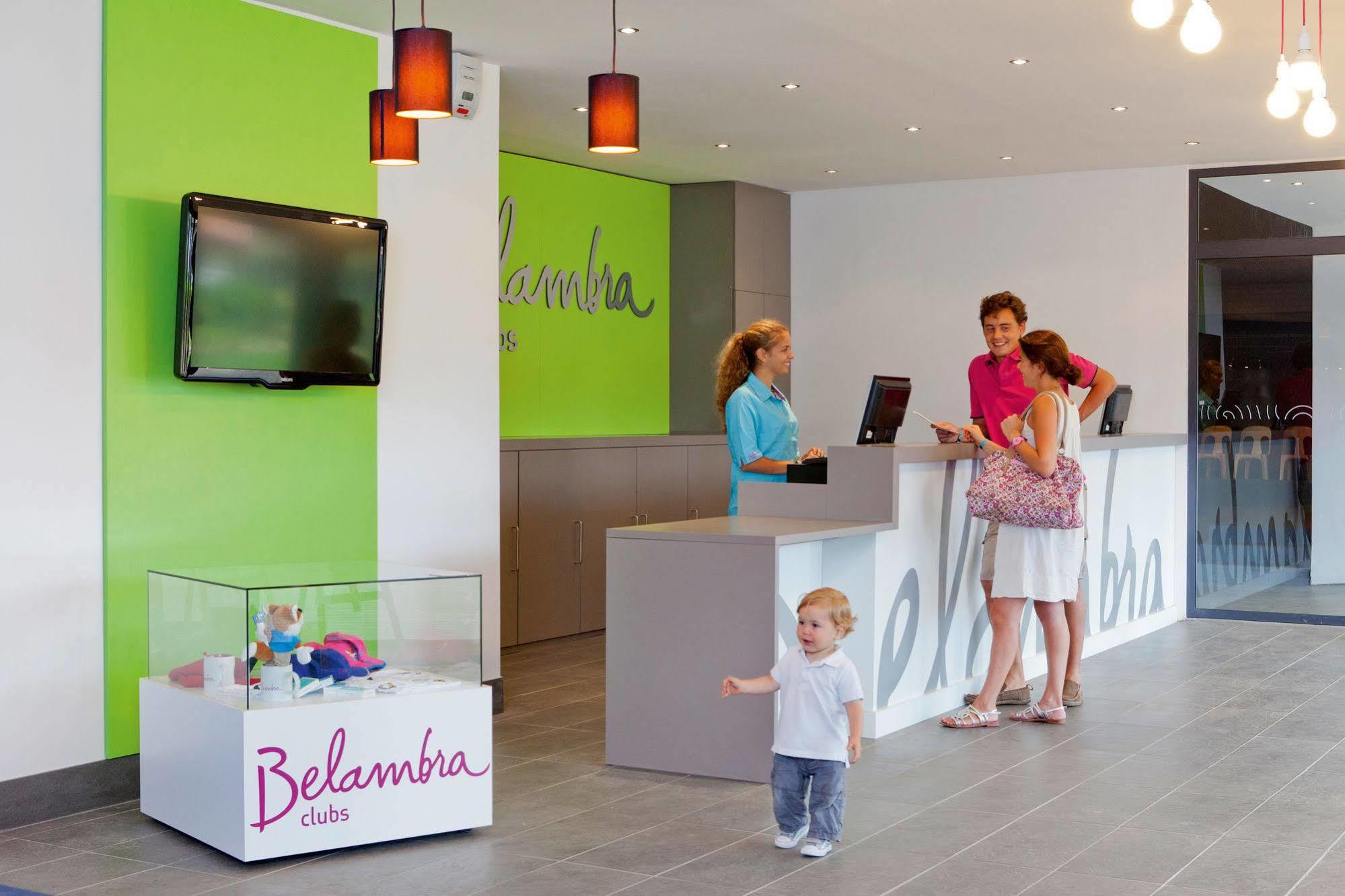 Belambra Clubs Les Estagnots Seignosse Exterior photo