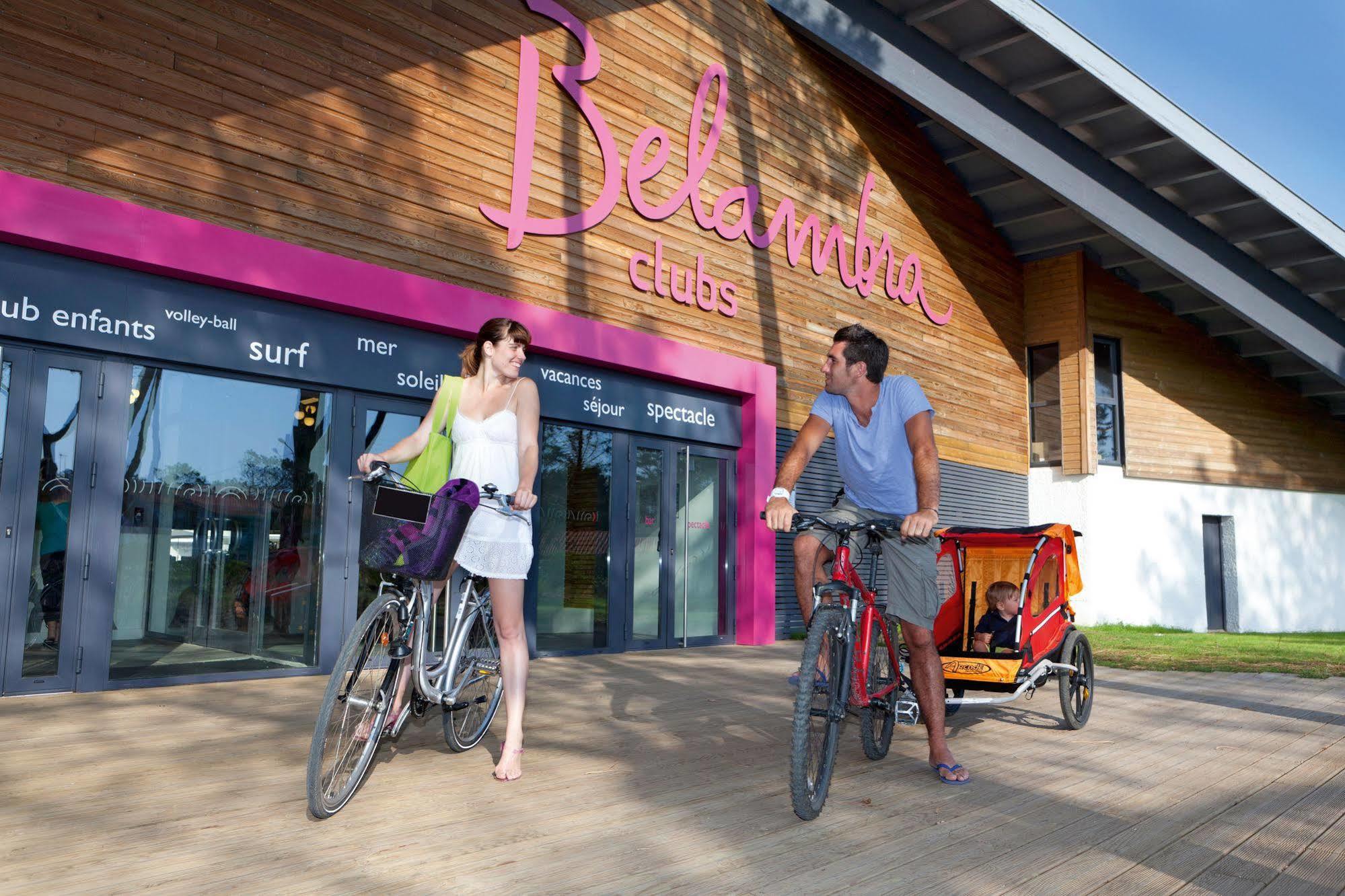 Belambra Clubs Les Estagnots Seignosse Exterior photo