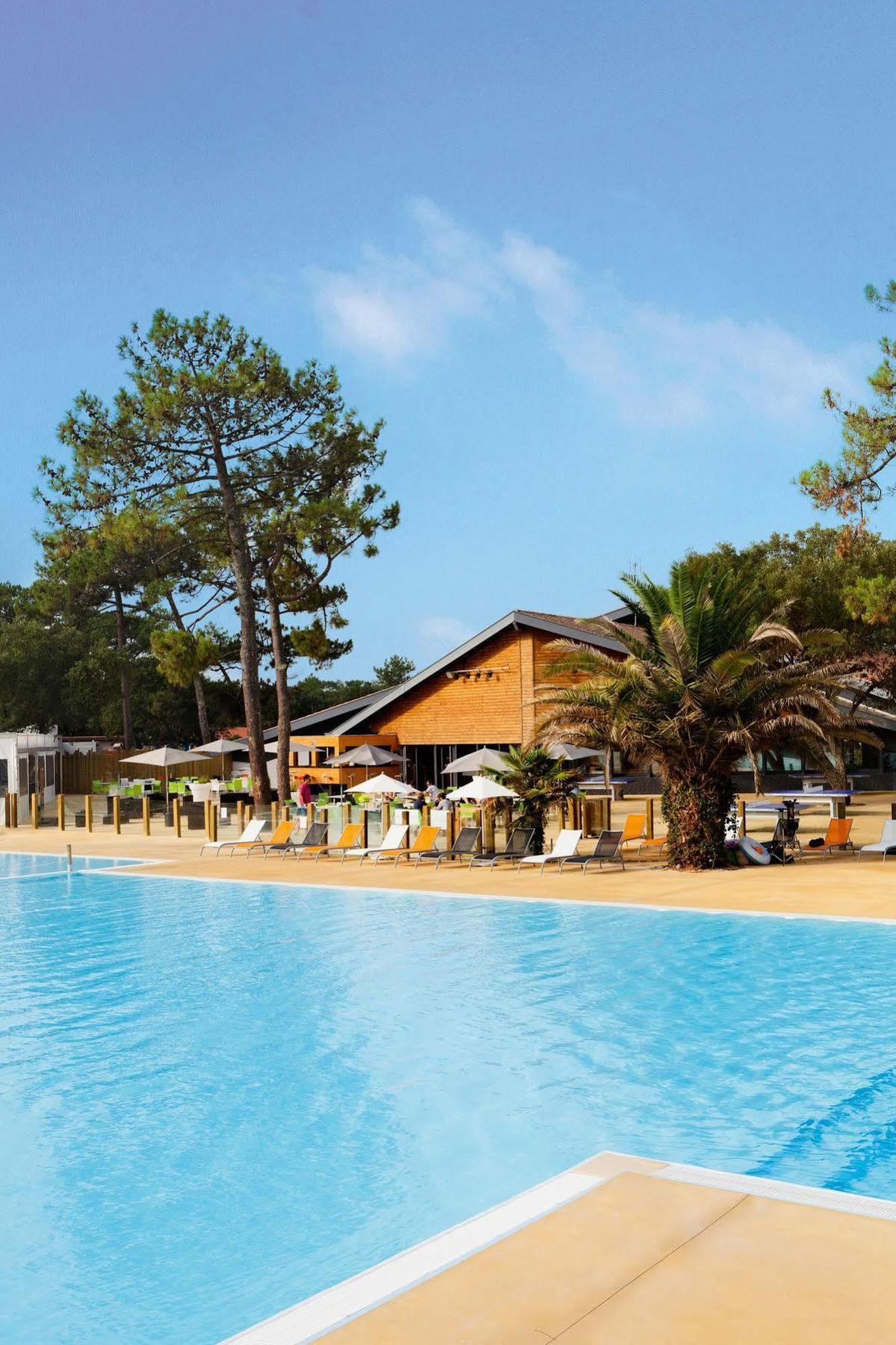 Belambra Clubs Les Estagnots Seignosse Exterior photo